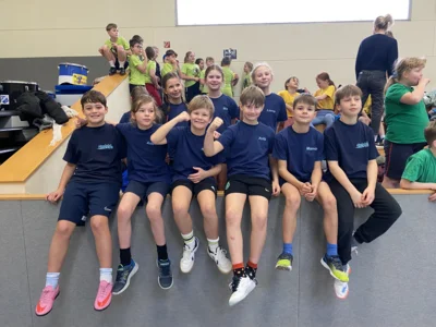 Foto des Albums: Zweifelderballturnier 2026