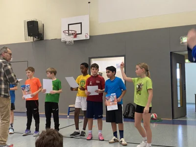 Foto des Albums: Zweifelderballturnier 2026
