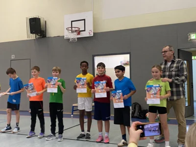 Foto des Albums: Zweifelderballturnier 2026