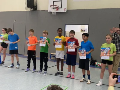 Foto des Albums: Zweifelderballturnier 2026