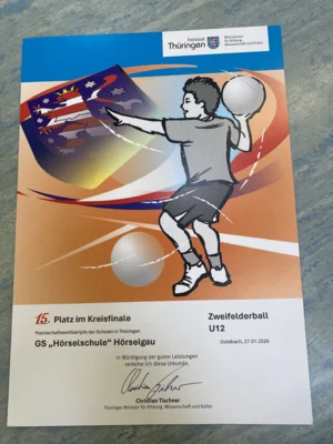 Foto des Albums: Zweifelderballturnier 2026