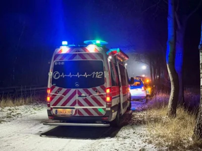 Foto des Albums: Schwerer Bahnunfall
