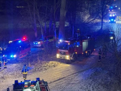 Foto des Albums: Schwerer Bahnunfall