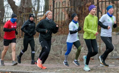 Foto des Albums: Barmer-Neujahrslauf