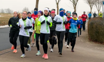 Foto des Albums: Barmer-Neujahrslauf