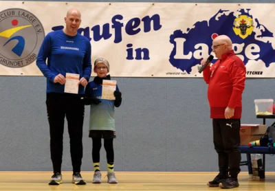 Foto des Albums: Barmer-Neujahrslauf