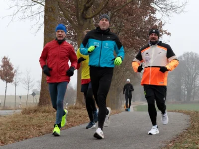 Foto des Albums: Barmer-Neujahrslauf