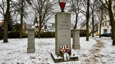 Foto des Albums: Kranzniederlegung am 27. Januar 2026