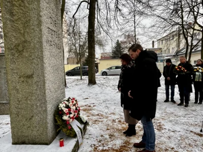 Foto des Albums: Kranzniederlegung am 27. Januar 2026