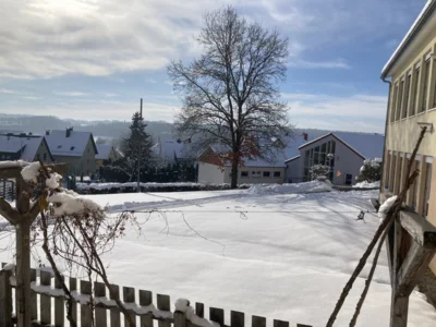 Foto des Albums: Der Winter hat Stegaurach fest im Griff.