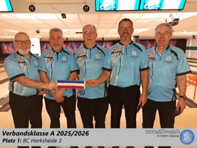 Foto des Albums: Verbandsklasse A + B 2025/2026