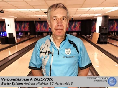 Foto des Albums: Verbandsklasse A + B 2025/2026
