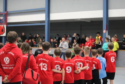 Foto des Albums: 9. Rohde Cup E-Junioren