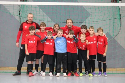 Foto des Albums: 9. Rohde Cup E-Junioren