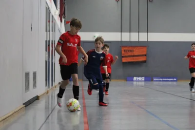 Foto des Albums: 9. Rohde Cup E-Junioren