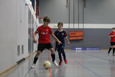 Foto des Albums: 9. Rohde Cup E-Junioren