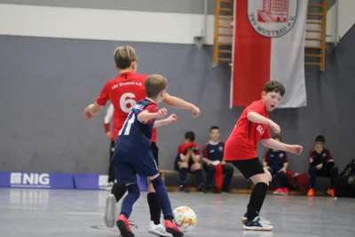Foto des Albums: 9. Rohde Cup E-Junioren