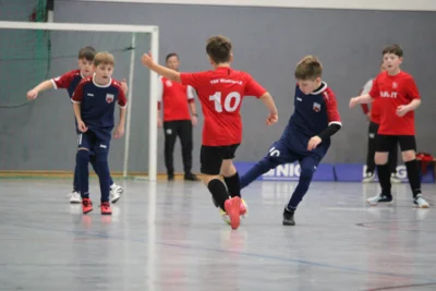 Foto des Albums: 9. Rohde Cup E-Junioren