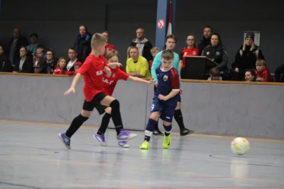 Foto des Albums: 9. Rohde Cup E-Junioren