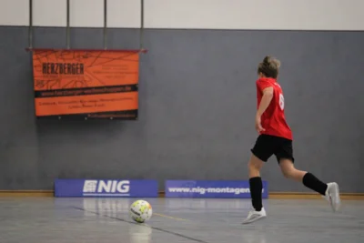 Foto des Albums: 9. Rohde Cup E-Junioren