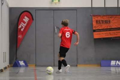 Foto des Albums: 9. Rohde Cup E-Junioren