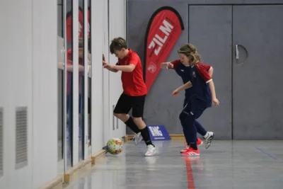 Foto des Albums: 9. Rohde Cup E-Junioren