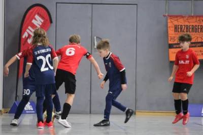 Foto des Albums: 9. Rohde Cup E-Junioren