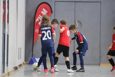 Foto des Albums: 9. Rohde Cup E-Junioren