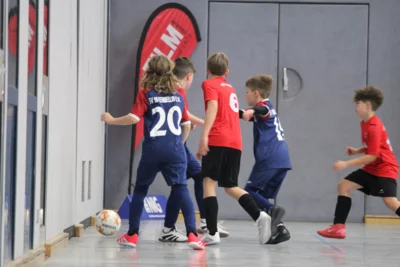 Foto des Albums: 9. Rohde Cup E-Junioren