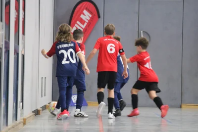 Foto des Albums: 9. Rohde Cup E-Junioren