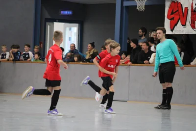 Foto des Albums: 9. Rohde Cup E-Junioren