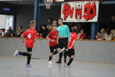 Foto des Albums: 9. Rohde Cup E-Junioren