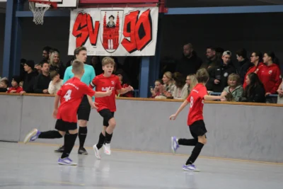 Foto des Albums: 9. Rohde Cup E-Junioren