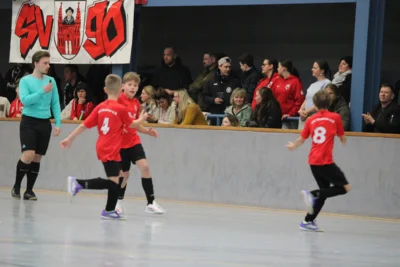 Foto des Albums: 9. Rohde Cup E-Junioren