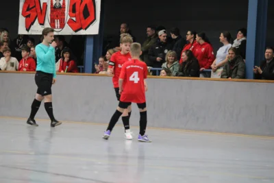 Foto des Albums: 9. Rohde Cup E-Junioren