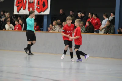 Foto des Albums: 9. Rohde Cup E-Junioren