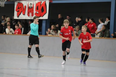 Foto des Albums: 9. Rohde Cup E-Junioren
