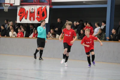 Foto des Albums: 9. Rohde Cup E-Junioren