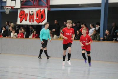 Foto des Albums: 9. Rohde Cup E-Junioren