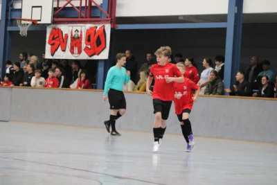 Foto des Albums: 9. Rohde Cup E-Junioren