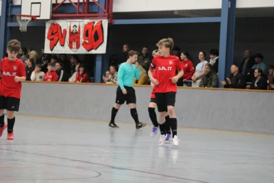 Foto des Albums: 9. Rohde Cup E-Junioren