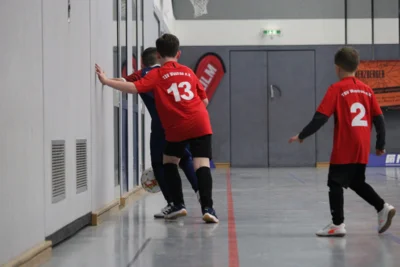 Foto des Albums: 9. Rohde Cup E-Junioren