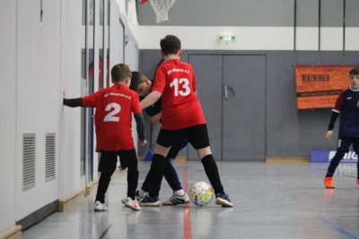Foto des Albums: 9. Rohde Cup E-Junioren