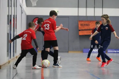 Foto des Albums: 9. Rohde Cup E-Junioren