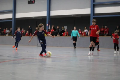 Foto des Albums: 9. Rohde Cup E-Junioren