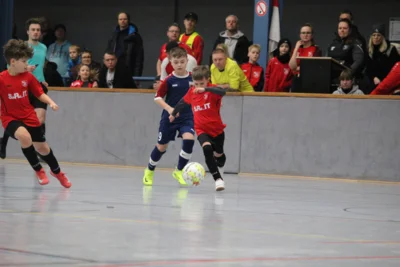 Foto des Albums: 9. Rohde Cup E-Junioren