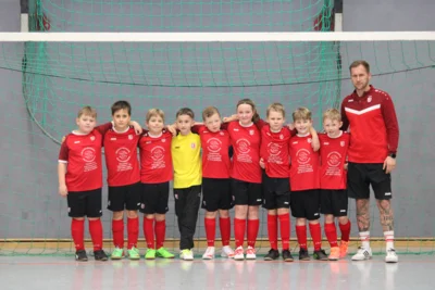 Foto des Albums: 9. Rohde Cup E-Junioren