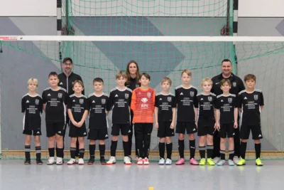 Foto des Albums: 9. Rohde Cup E-Junioren