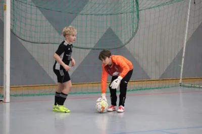 Foto des Albums: 9. Rohde Cup E-Junioren