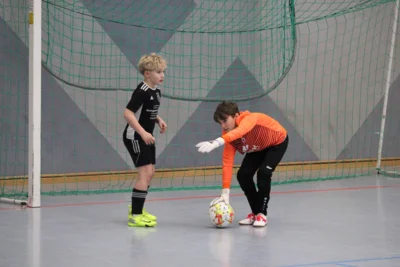 Foto des Albums: 9. Rohde Cup E-Junioren